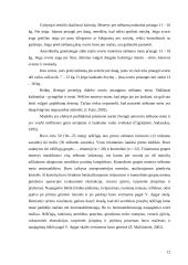 Nevienodo fizinio aktyvumo nėščiųjų fizinis išsivystymas bei spiroergometriniai rodikliai nuosekliai didėjančio fizinio krūvio m 13 puslapis