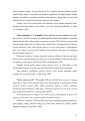 Nevienodo fizinio aktyvumo nėščiųjų fizinis išsivystymas bei spiroergometriniai rodikliai nuosekliai didėjančio fizinio krūvio m 16 puslapis