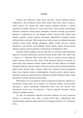 Nevienodo fizinio aktyvumo nėščiųjų fizinis išsivystymas bei spiroergometriniai rodikliai nuosekliai didėjančio fizinio krūvio m 5 puslapis