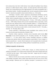 Bėgikų funkcinės būklės vertinimas arterinio kraujo spaudimo ir rufje testo pagalba parengiamojo ir varžybinio laikotarpio treniruotėse  9 puslapis