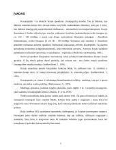 Bėgikų funkcinės būklės vertinimas arterinio kraujo spaudimo ir rufje testo pagalba parengiamojo ir varžybinio laikotarpio treniruotėse  2 puslapis