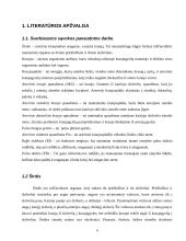 Bėgikų funkcinės būklės vertinimas arterinio kraujo spaudimo ir rufje testo pagalba parengiamojo ir varžybinio laikotarpio treniruotėse  3 puslapis