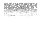 A. Vaičiulaičio romanas "Valentina" 2 puslapis