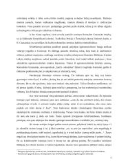 R. Granauskas "Jaučio aukojimas" 3 puslapis