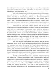 R. Granauskas "Jaučio aukojimas" 4 puslapis