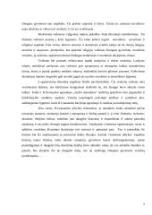 R. Granauskas "Jaučio aukojimas" 5 puslapis