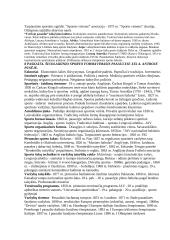 Kūno kultūros ir sporto istorija 9 puslapis