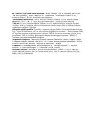 Kūno kultūros ir sporto istorija 10 puslapis