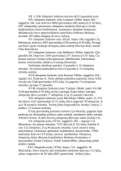 Vasaros bei žiemos Olimpinės žaidynės 4 puslapis