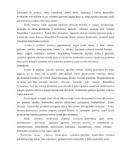 Agrarinė reforma Lietuvoje, jos ypatybės ir rezultatai 8 puslapis