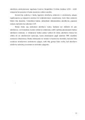 Akredityvų panaudojimas tarptautiniuose atsiskaitymuose 13 puslapis