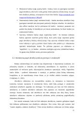 Akredityvų panaudojimas tarptautiniuose atsiskaitymuose 15 puslapis