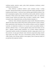 Akredityvų panaudojimas tarptautiniuose atsiskaitymuose 5 puslapis