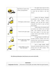 Business plan: cleaning services "Spotless" 14 puslapis