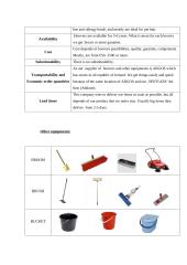 Business plan: cleaning services "Spotless" 15 puslapis