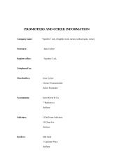 Business plan: cleaning services "Spotless" 5 puslapis