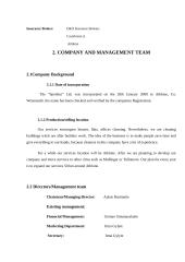 Business plan: cleaning services "Spotless" 6 puslapis