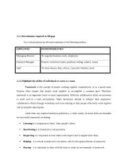 Business plan: cleaning services "Spotless" 7 puslapis