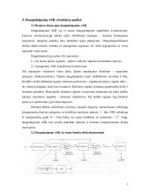 Daugialaipsnio ASK mikroschemos projektavimas 8 puslapis