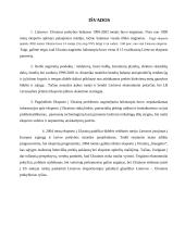 Eksporto iš Lietuvos į Ukrainą analizė: būklė, problemos, perspektyvos 17 puslapis