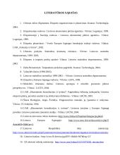 Eksporto iš Lietuvos į Ukrainą analizė: būklė, problemos, perspektyvos 18 puslapis