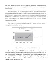 Eksporto iš Lietuvos į Ukrainą analizė: būklė, problemos, perspektyvos 7 puslapis