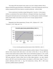 Eksporto iš Lietuvos į Ukrainą analizė: būklė, problemos, perspektyvos 8 puslapis