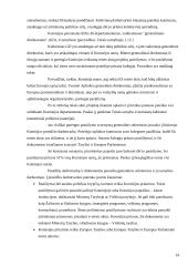 Europos Sąjunga ir Europos Komisija 14 puslapis