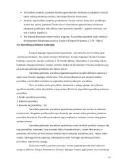 Europos Sąjunga ir Europos Komisija 15 puslapis