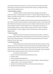 Europos Sąjunga ir Europos Komisija 16 puslapis