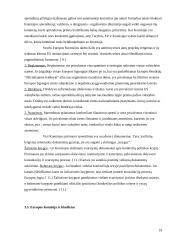 Europos Sąjunga ir Europos Komisija 19 puslapis