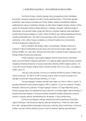 Europos Sąjunga ir Europos Komisija 4 puslapis