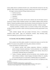 Europos Sąjungos (ES) antrinės teisės aktai ir jų apibūdinimas sutartyje dėl konstitucijos Europai projekte 16 puslapis