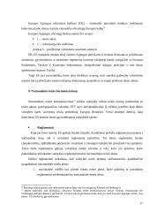 Europos Sąjungos (ES) antrinės teisės aktai ir jų apibūdinimas sutartyje dėl konstitucijos Europai projekte 17 puslapis