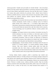 Europos Sąjungos (ES) antrinės teisės aktai ir jų apibūdinimas sutartyje dėl konstitucijos Europai projekte 19 puslapis