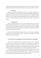 Europos Sąjungos (ES) antrinės teisės aktai ir jų apibūdinimas sutartyje dėl konstitucijos Europai projekte 20 puslapis