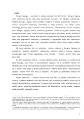 Europos Sąjungos (ES) antrinės teisės aktai ir jų apibūdinimas sutartyje dėl konstitucijos Europai projekte 3 puslapis