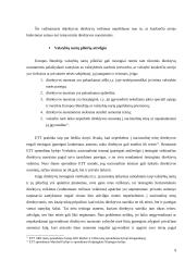 Europos Sąjungos (ES) antrinės teisės aktai ir jų apibūdinimas sutartyje dėl konstitucijos Europai projekte 9 puslapis