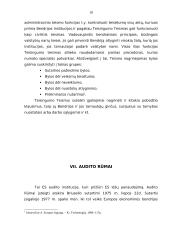 Europos Sąjungos institucijos ir jų aprašymai 18 puslapis