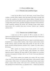 Europos valiutų sistema iki euro įvedimo 4 puslapis