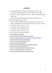 Faktoringo ir forfeitingo esmė 19 puslapis