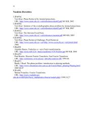 Fazės rekonstrukcija "Difference map" metodu 15 puslapis