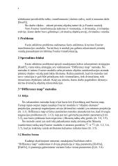 Fazės rekonstrukcija "Difference map" metodu 3 puslapis