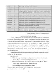 Gyventojai pasauliniame ūkyje: darbo jėgos naudojimas ir pasaulinės migracijos 12 puslapis