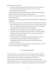 Gyventojai pasauliniame ūkyje: darbo jėgos naudojimas ir pasaulinės migracijos 13 puslapis