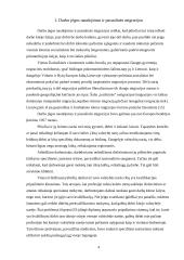 Gyventojai pasauliniame ūkyje: darbo jėgos naudojimas ir pasaulinės migracijos 4 puslapis