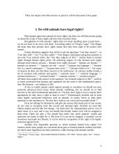 Humane aspects of wild animals trapping 4 puslapis