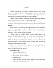 Imitacinis modeliavimas sprendimų paramos sistemose 3 puslapis