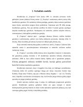 Imitacinis modeliavimas sprendimų paramos sistemose 5 puslapis