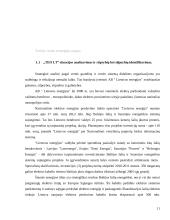 Įmonės AB "Lietuvos energija" analizė 11 puslapis